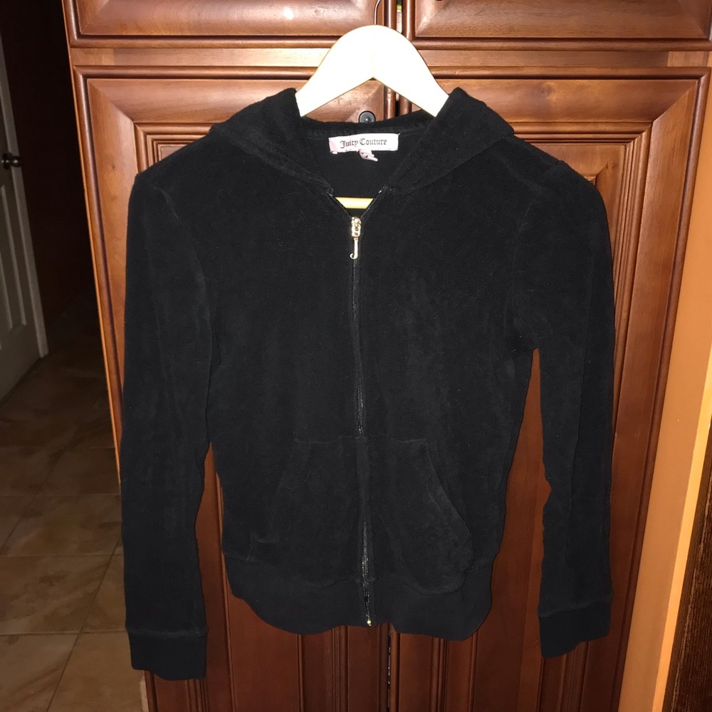 Juicy couture track top